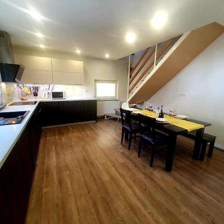 Apartma David Zgornje Gorje Zewnętrze zdjęcie