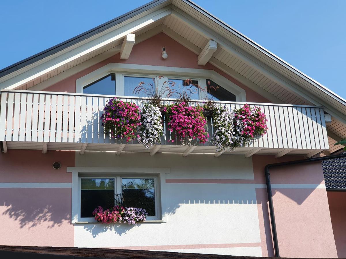 Apartma David Zgornje Gorje Zewnętrze zdjęcie