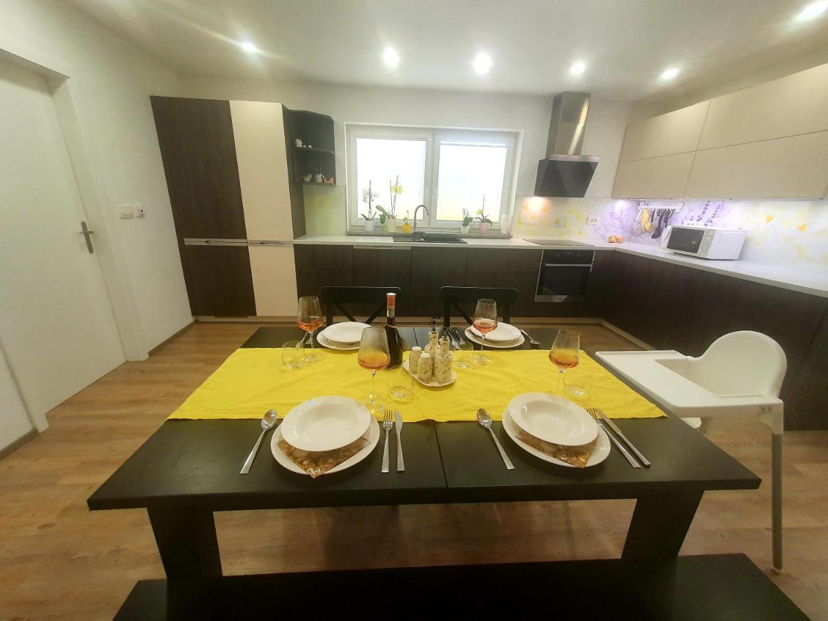 Apartma David Zgornje Gorje Zewnętrze zdjęcie
